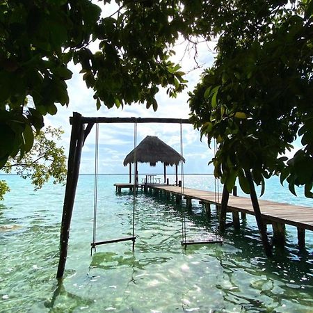 Cabana Sofia Bacalar Exterior photo