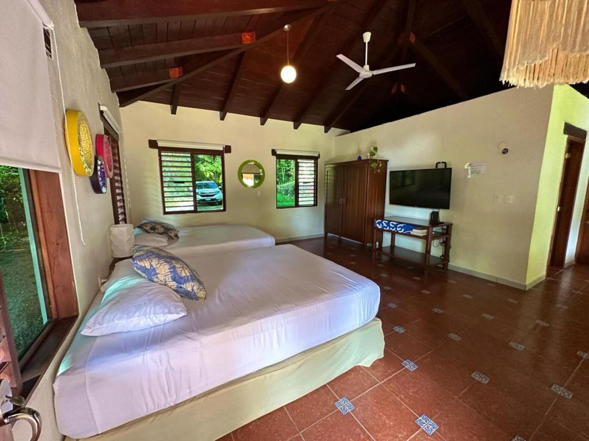 Cabana Sofia Bacalar Exterior photo