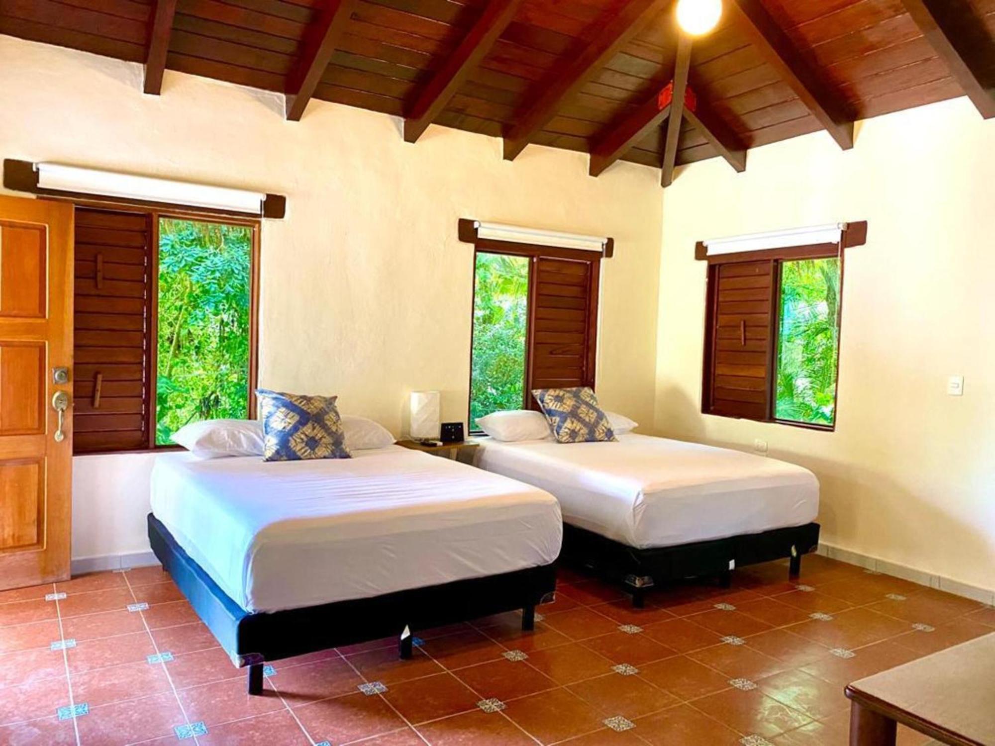 Cabana Sofia Bacalar Exterior photo