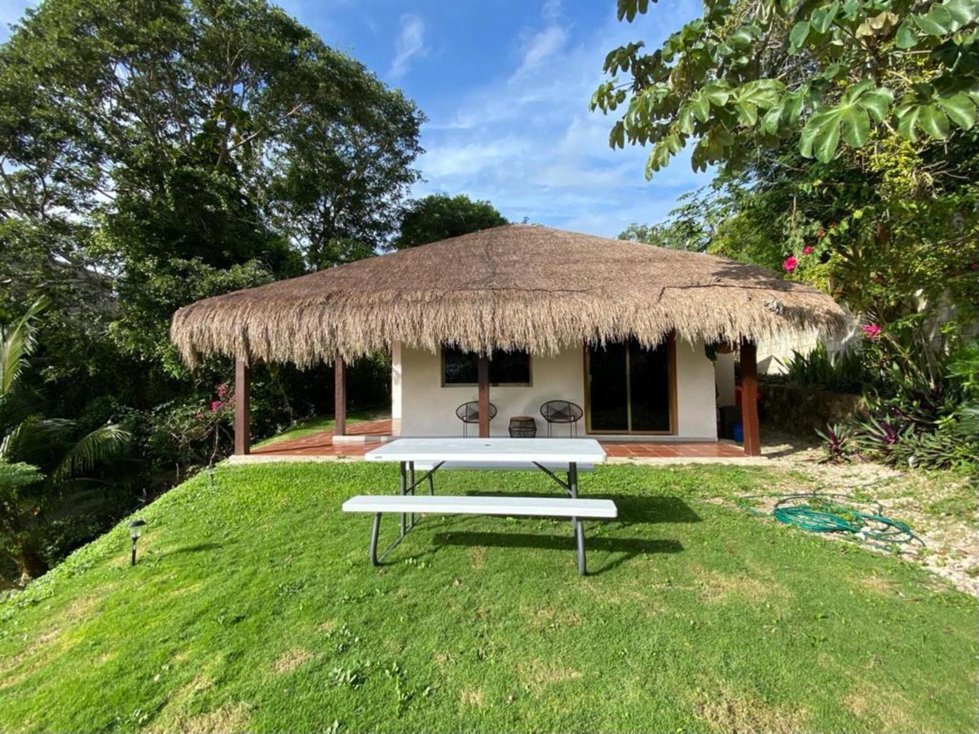 Cabana Sofia Bacalar Exterior photo
